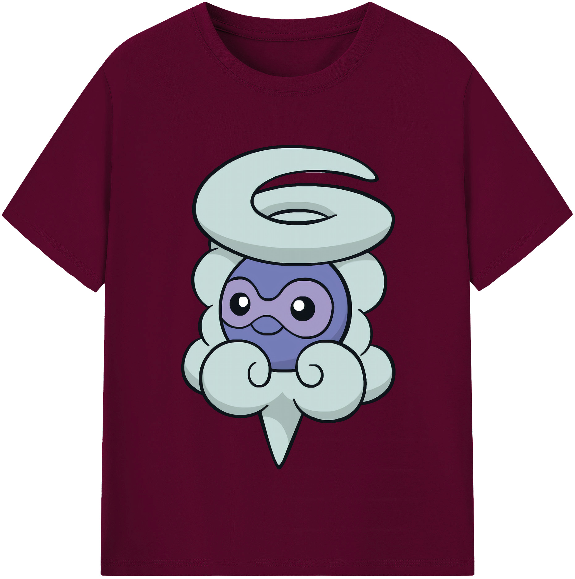 （画像用） ポケットモンスター Pokémon レディースカジュアルプリントTシャツ（綿100％）